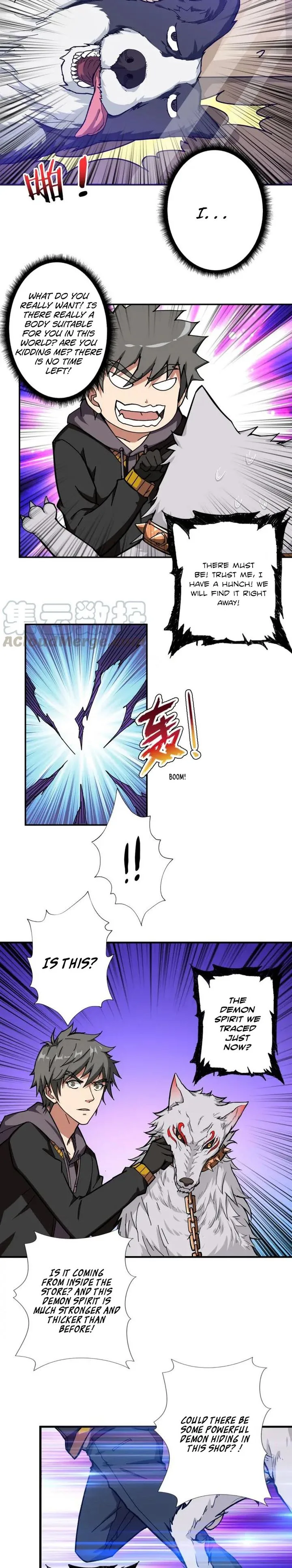 God Slayer Chapter 66 page 6
