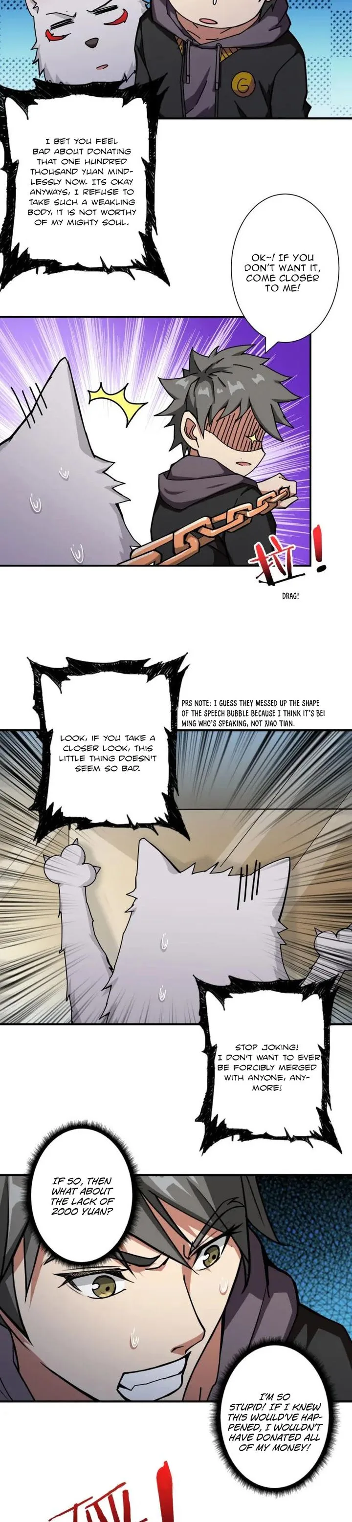 God Slayer Chapter 66 page 11