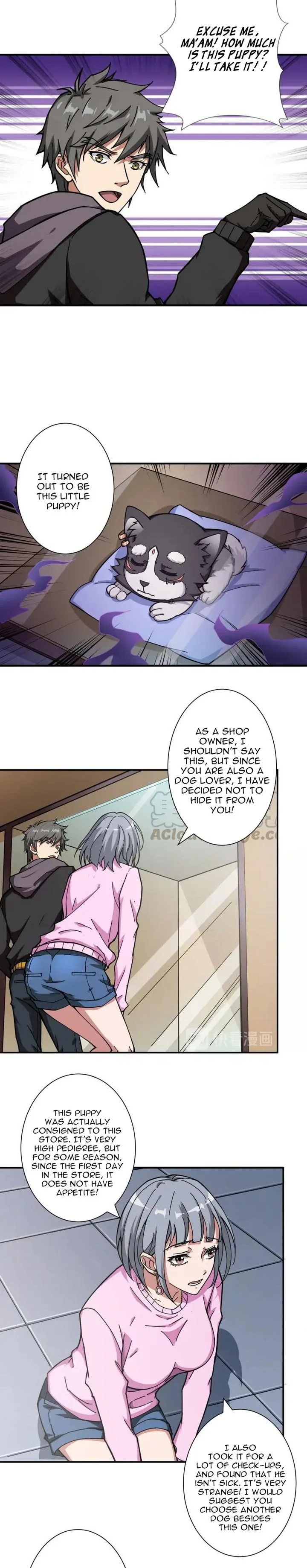 God Slayer Chapter 66 page 9