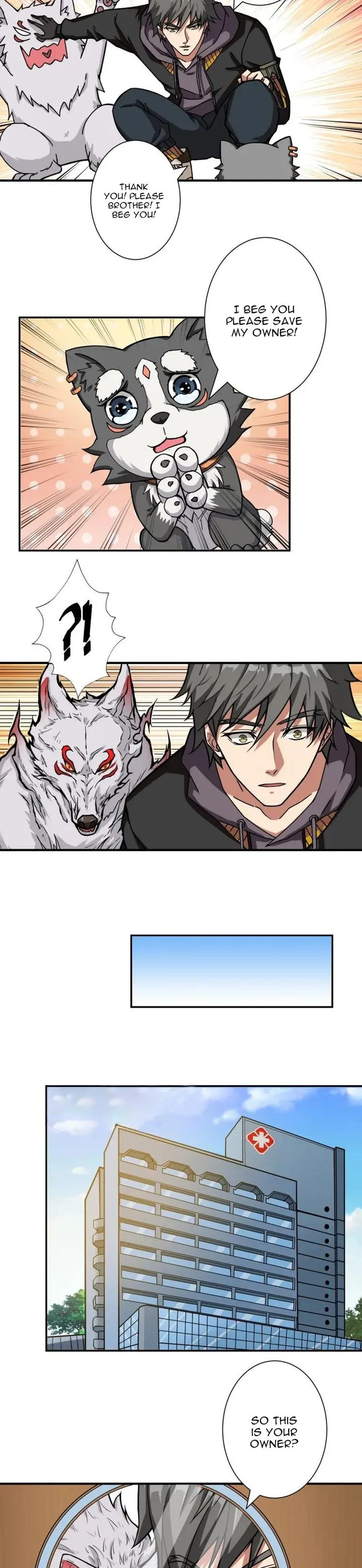 God Slayer Chapter 67 page 10