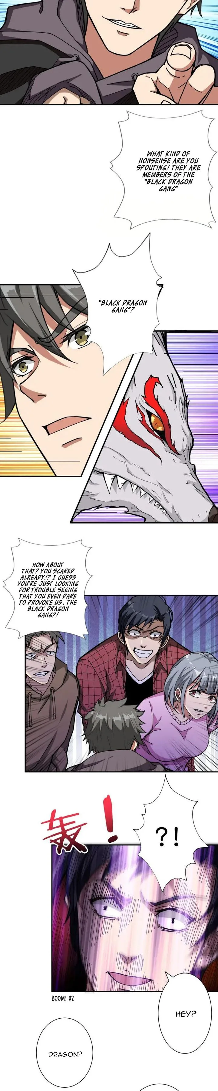 God Slayer Chapter 67 page 3