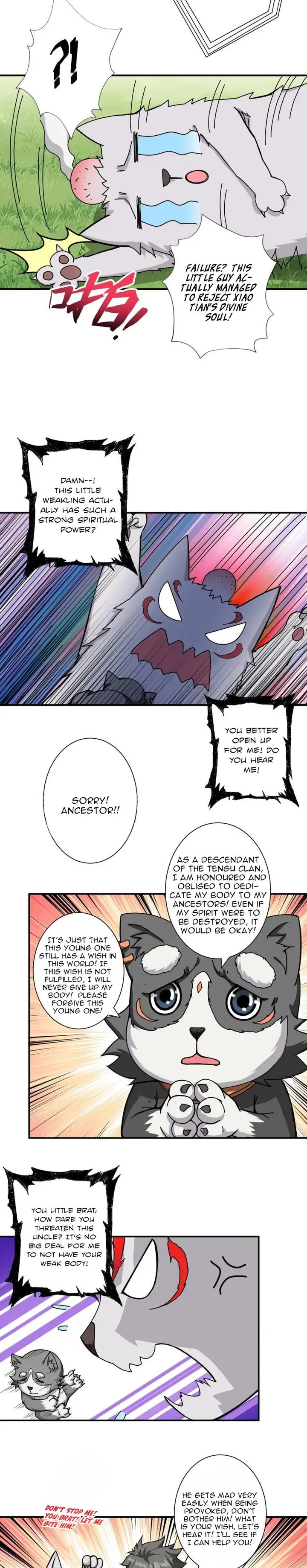 God Slayer Chapter 67 page 9