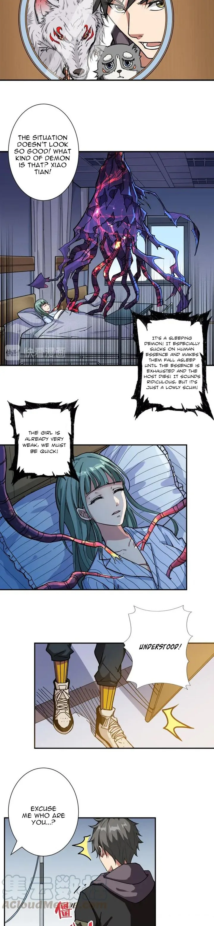 God Slayer Chapter 67 page 11