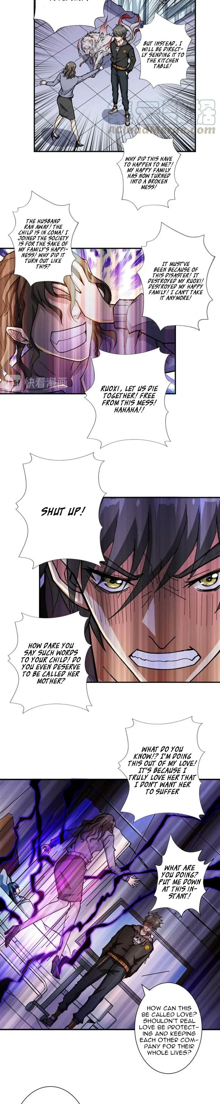 God Slayer Chapter 68 page 2