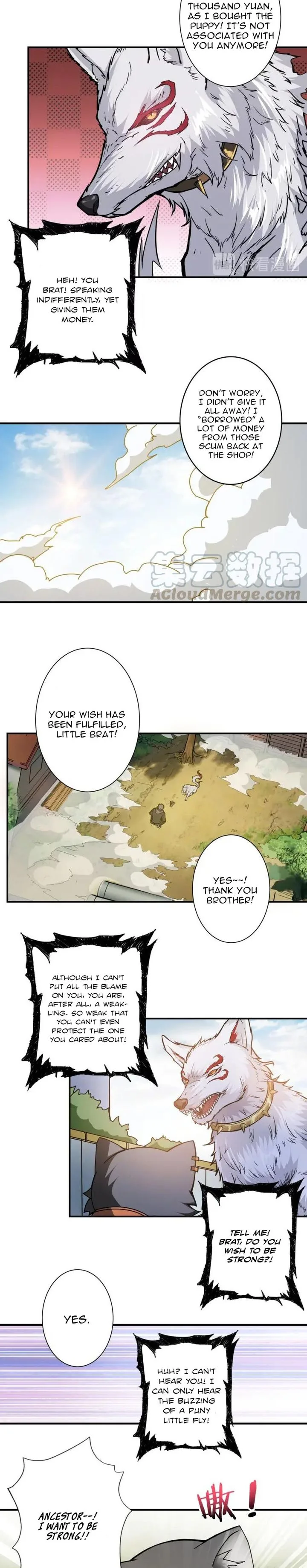 God Slayer Chapter 68 page 6