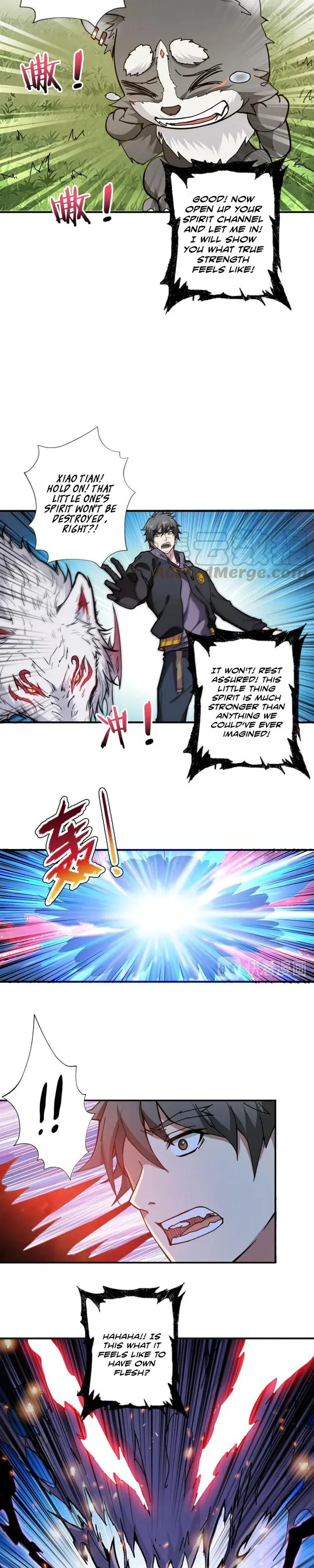 God Slayer Chapter 68 page 7