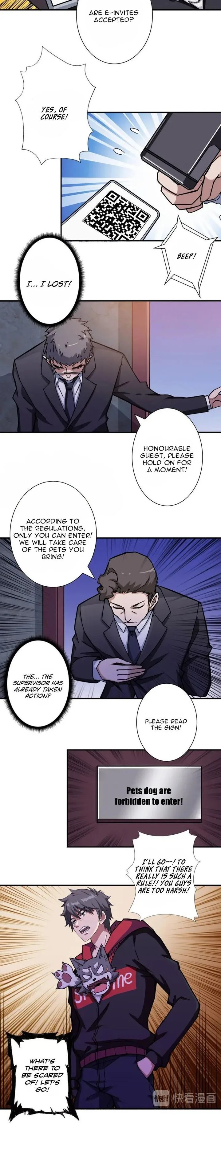 God Slayer Chapter 68 page 12