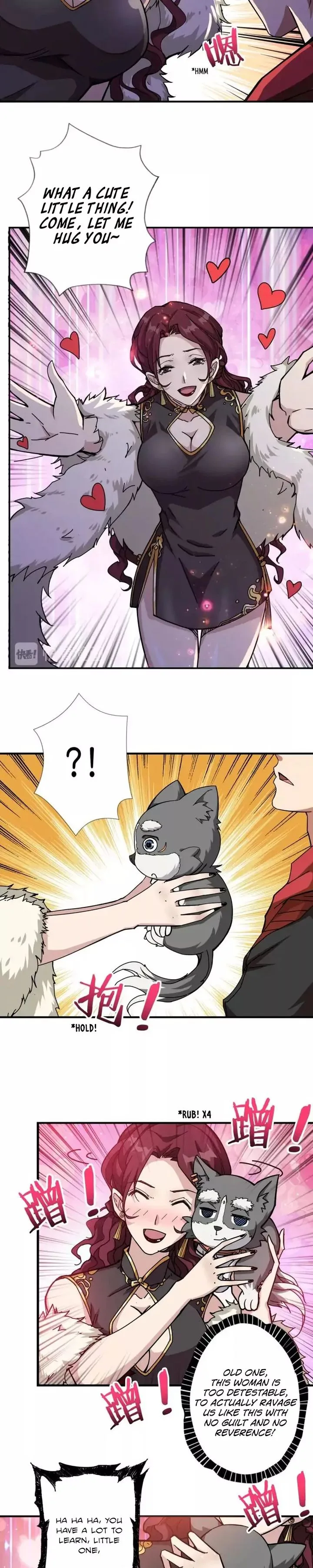 God Slayer Chapter 69 page 2