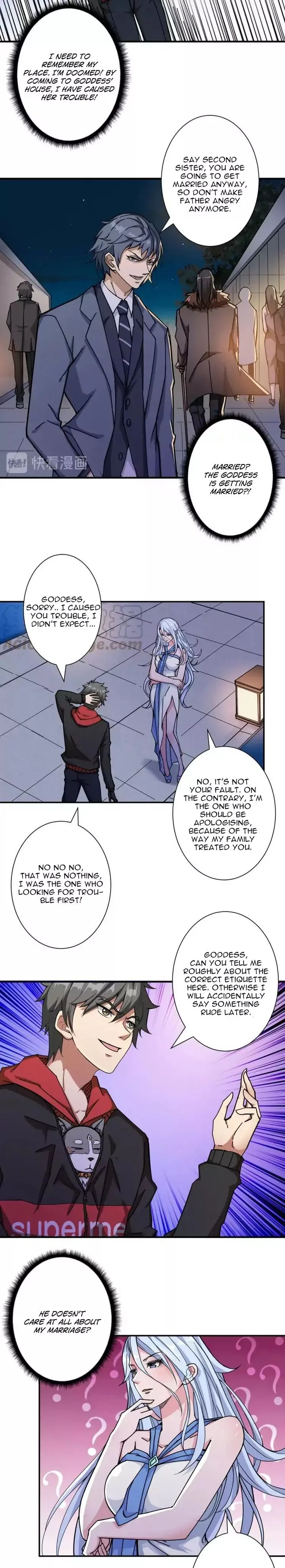 God Slayer Chapter 69 page 11