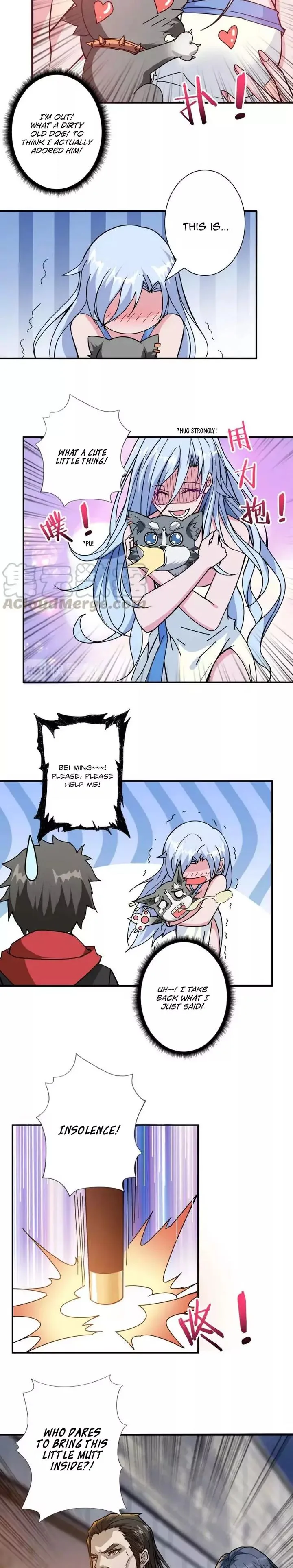 God Slayer Chapter 69 page 7