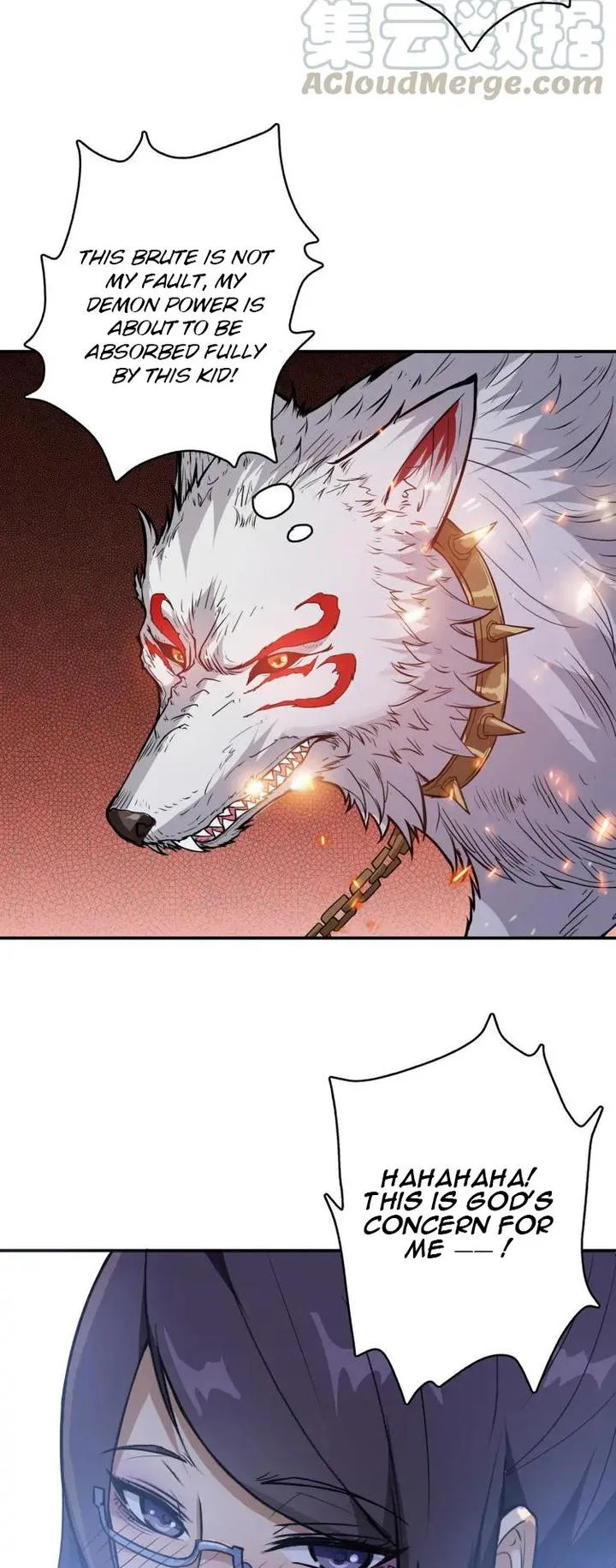God Slayer Chapter 7 page 4