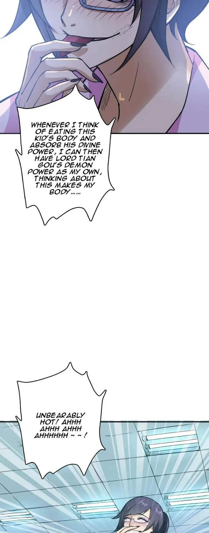 God Slayer Chapter 7 page 5