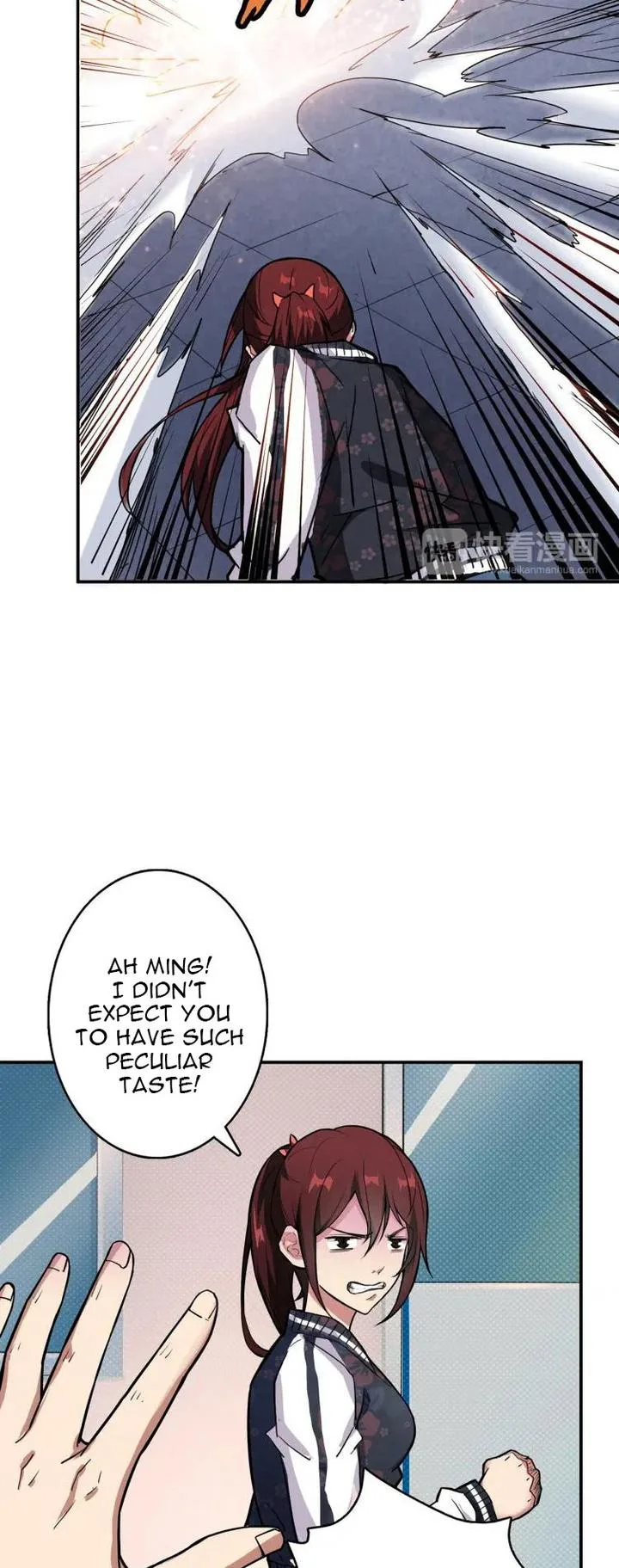 God Slayer Chapter 7 page 20