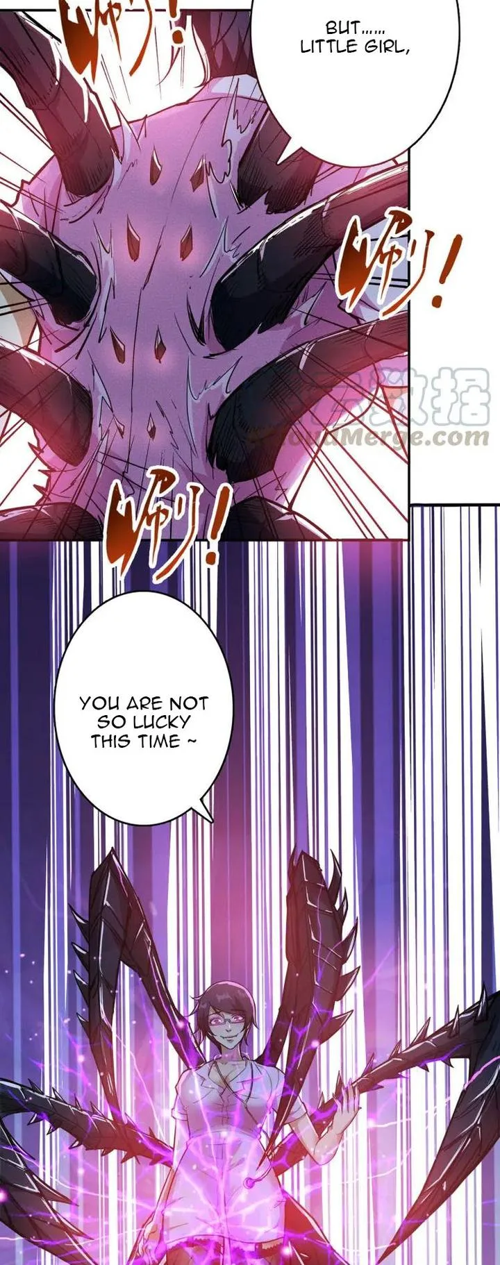 God Slayer Chapter 7 page 22