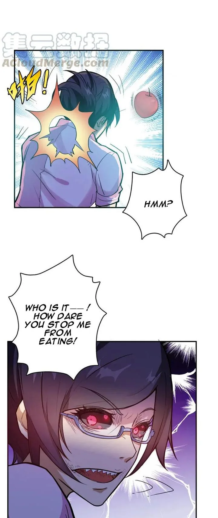 God Slayer Chapter 7 page 10