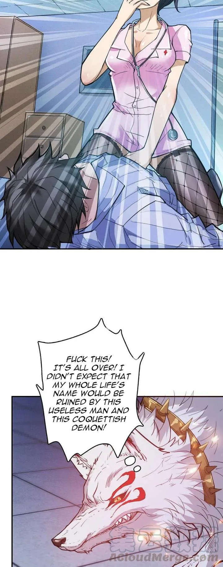 God Slayer Chapter 7 page 6