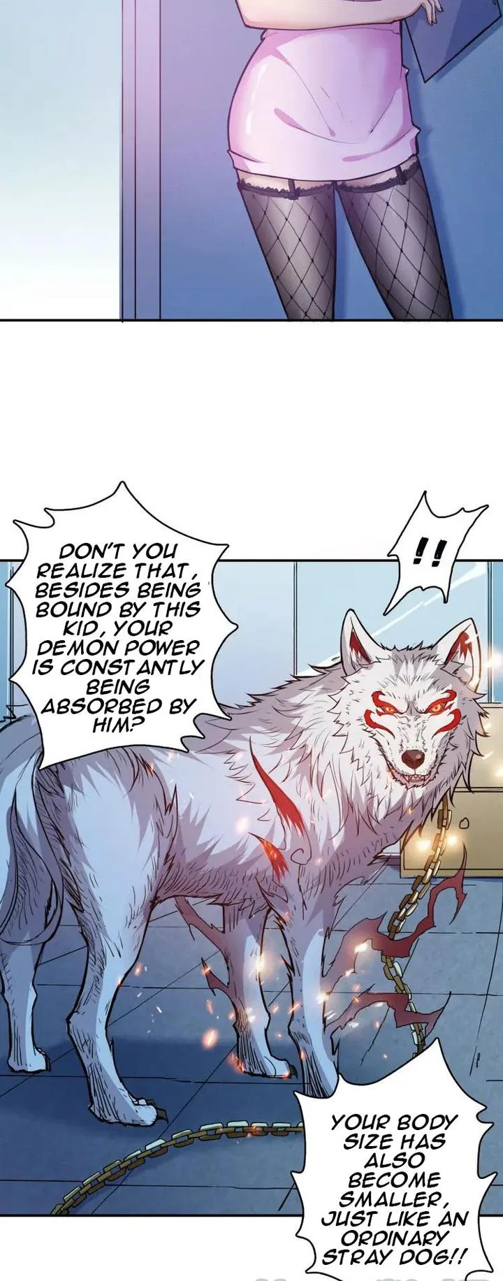 God Slayer Chapter 7 page 3