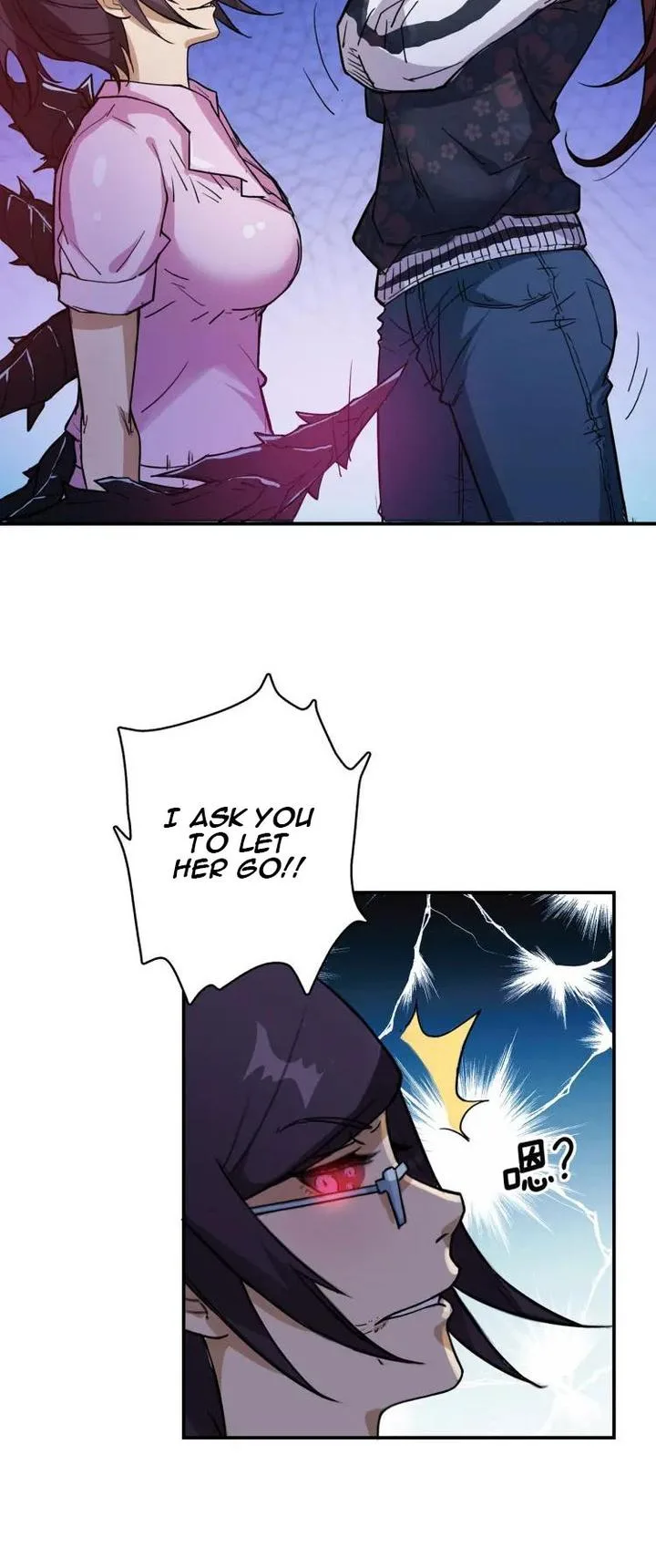 God Slayer Chapter 7 page 29