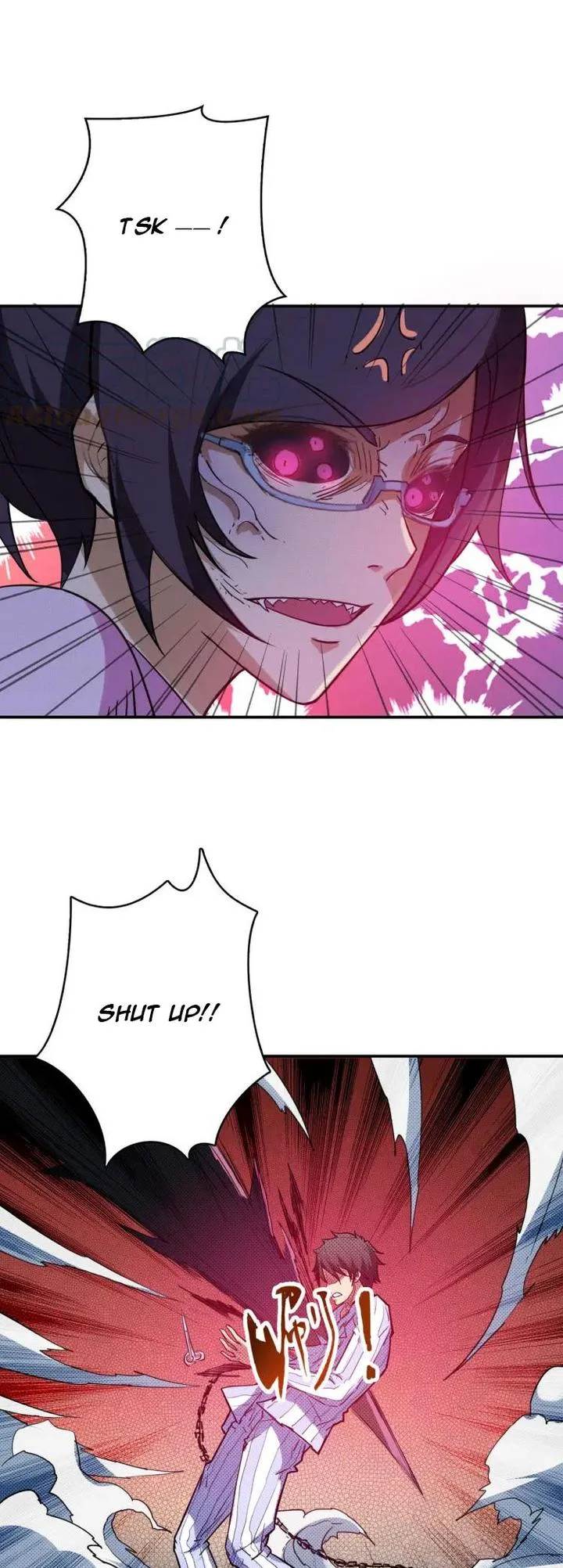 God Slayer Chapter 7 page 31