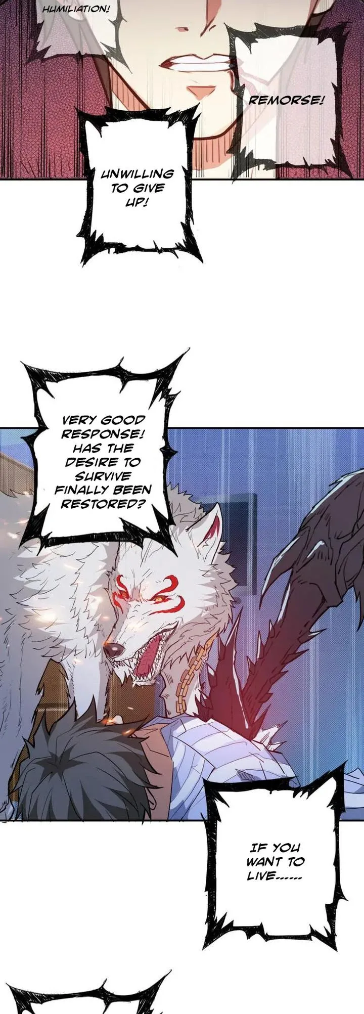 God Slayer Chapter 7 page 35