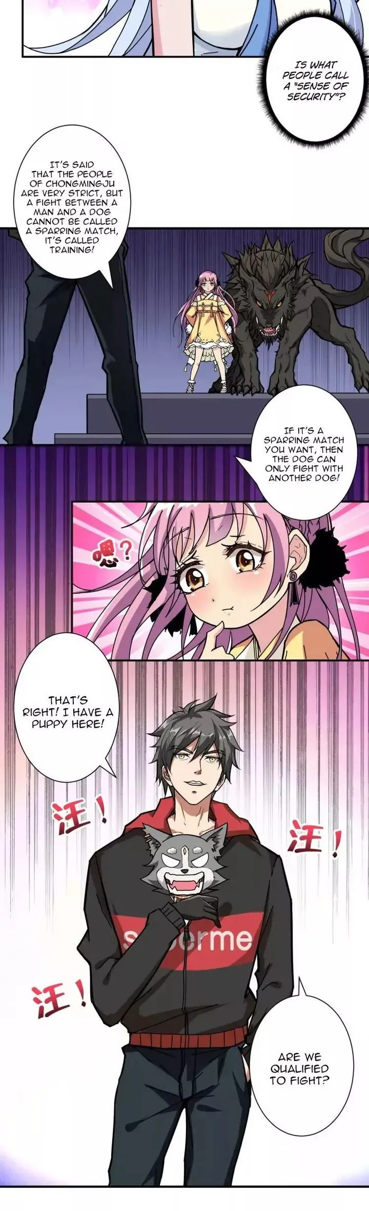 God Slayer Chapter 70 page 13
