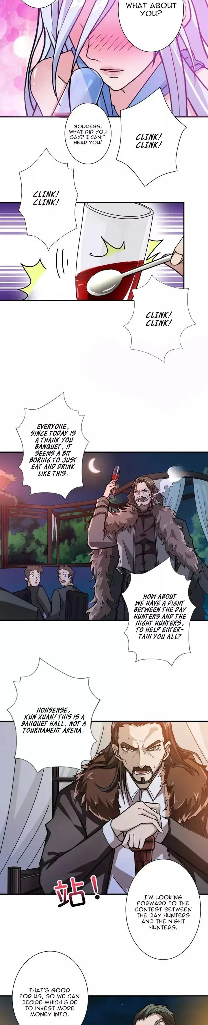 God Slayer Chapter 70 page 7