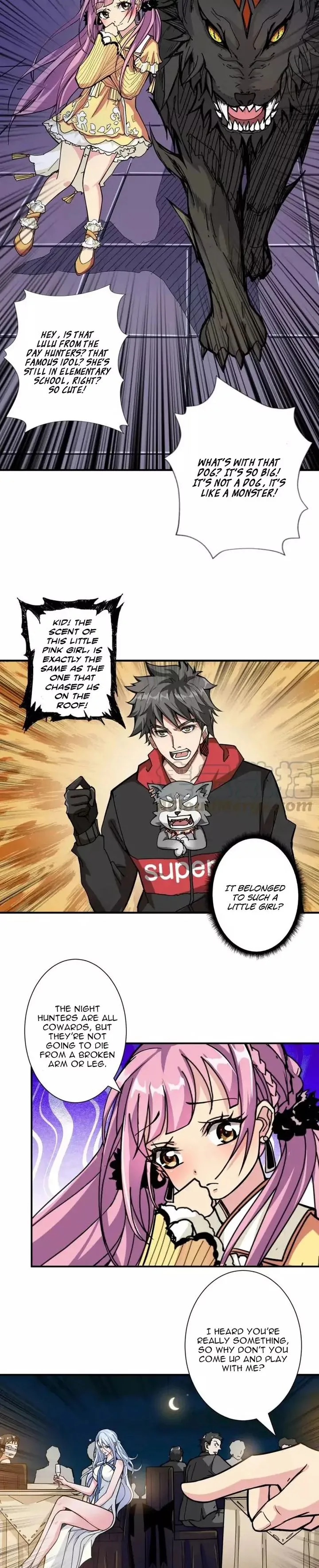 God Slayer Chapter 70 page 9