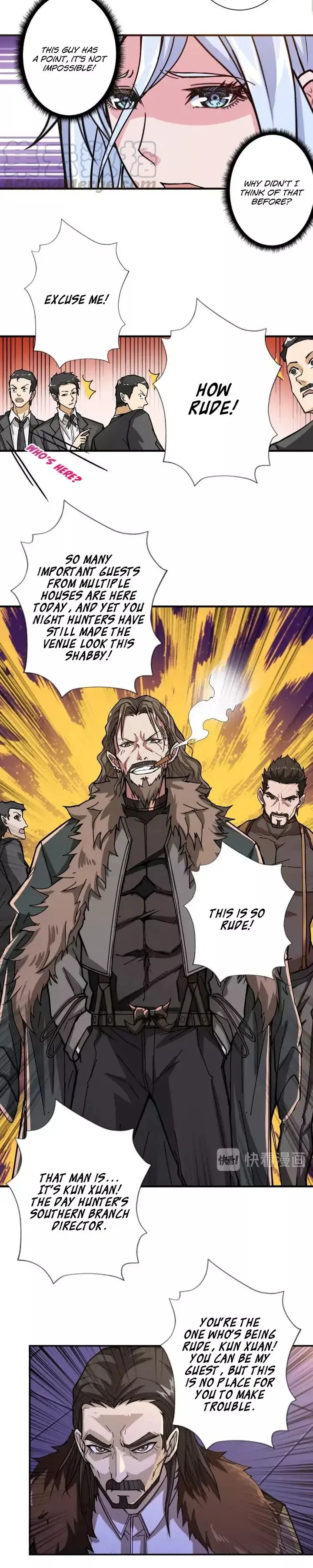 God Slayer Chapter 70 page 2