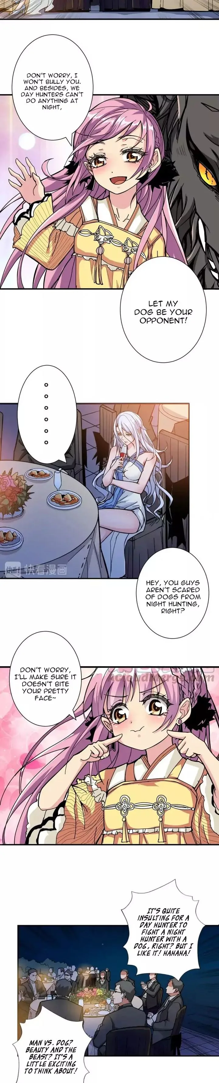 God Slayer Chapter 70 page 10