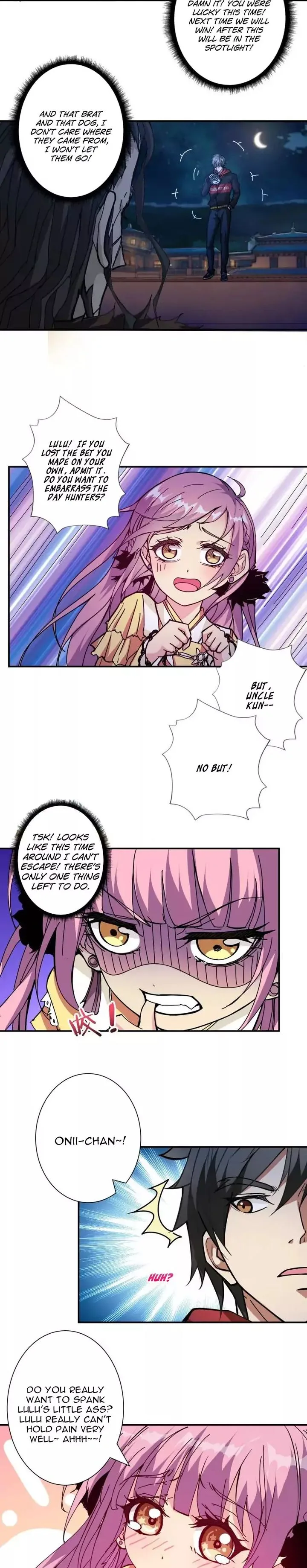 God Slayer Chapter 71 page 9