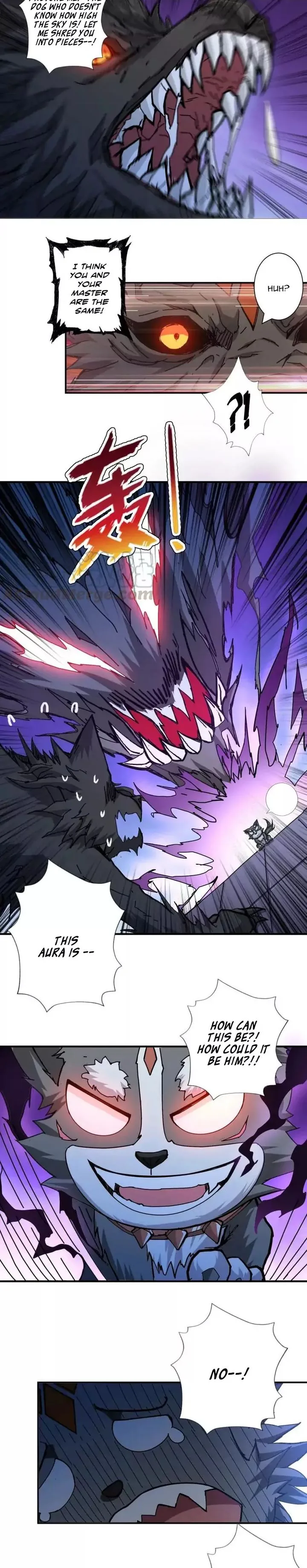 God Slayer Chapter 71 page 6