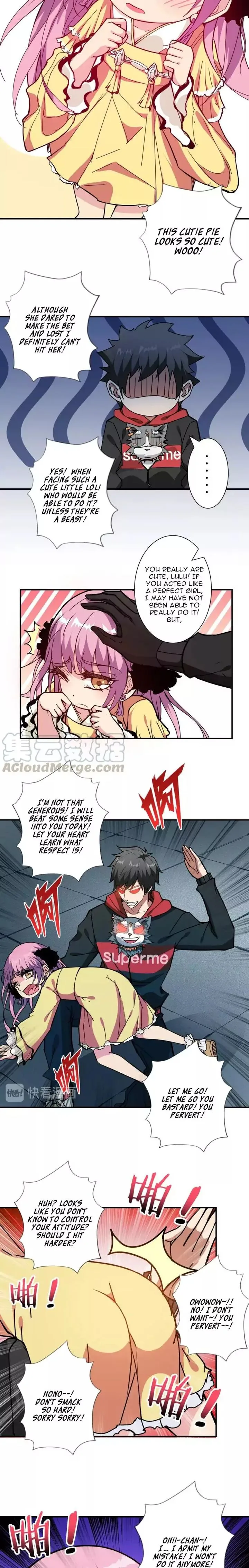 God Slayer Chapter 71 page 10