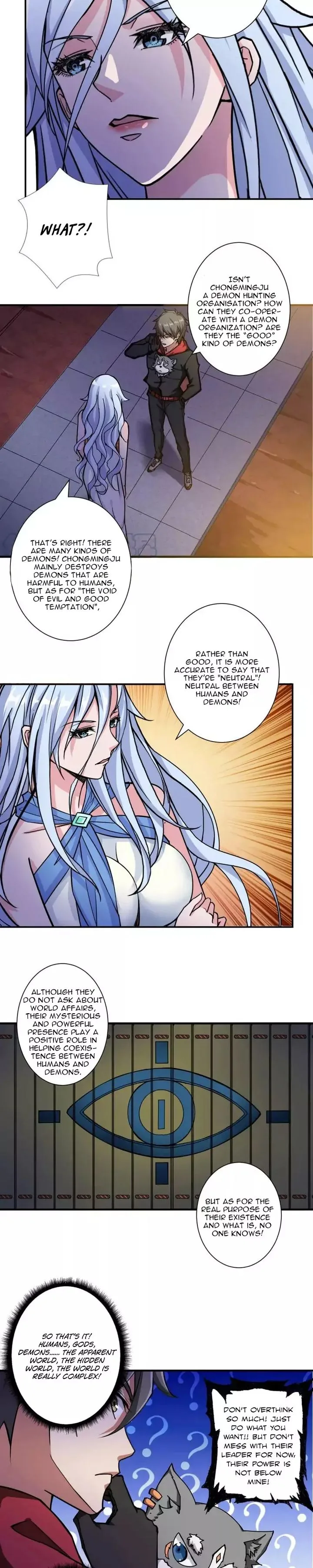 God Slayer Chapter 72 page 6