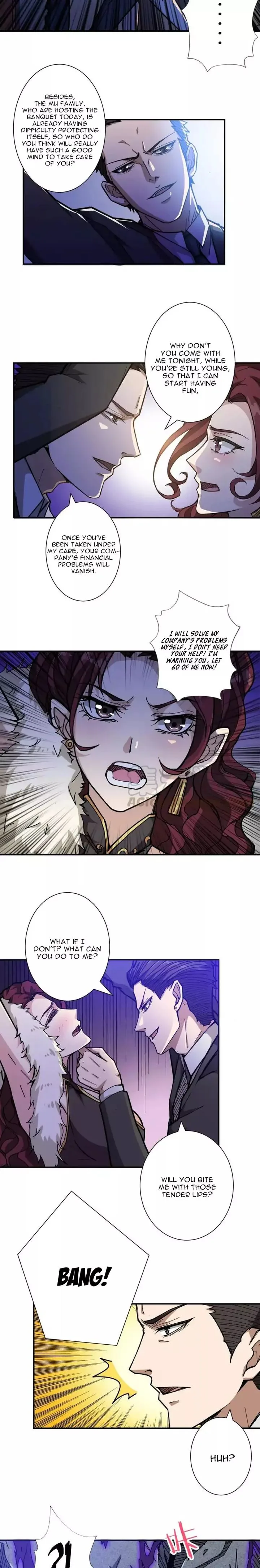 God Slayer Chapter 72 page 10