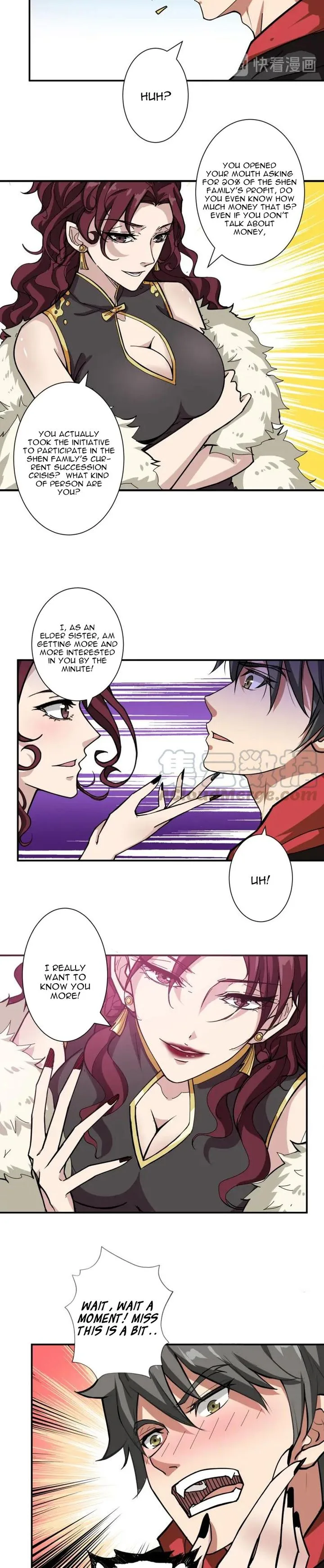 God Slayer Chapter 73 page 9