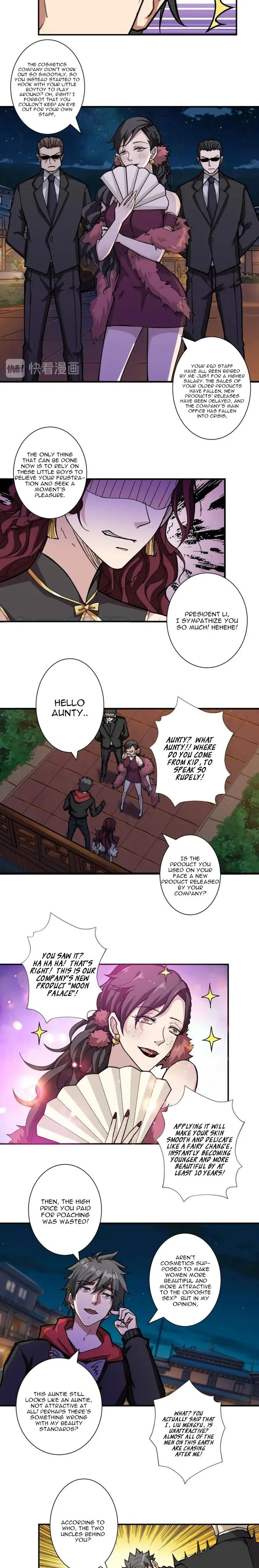 God Slayer Chapter 73 page 11