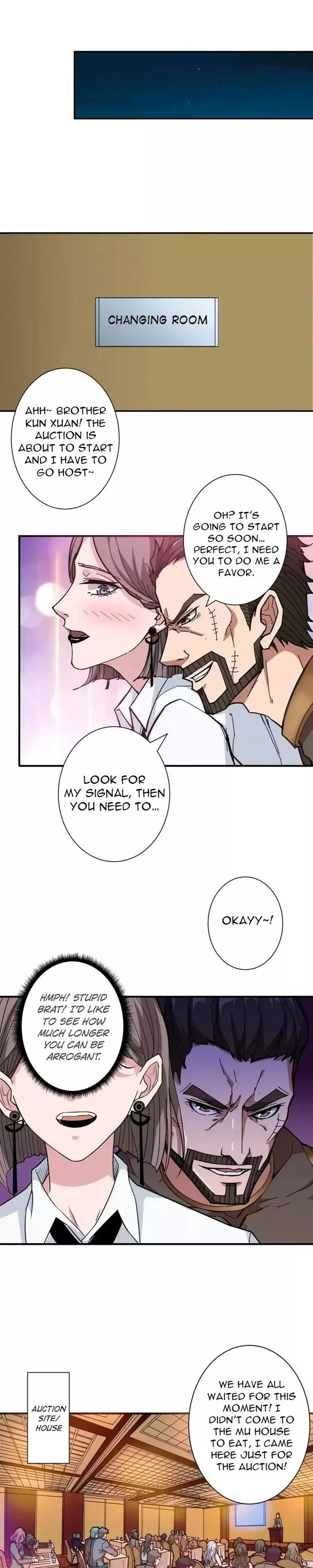 God Slayer Chapter 74 page 2