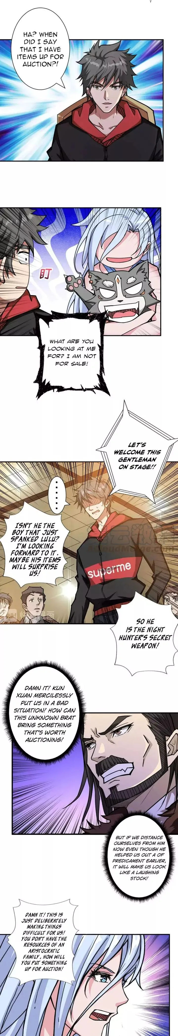 God Slayer Chapter 74 page 10