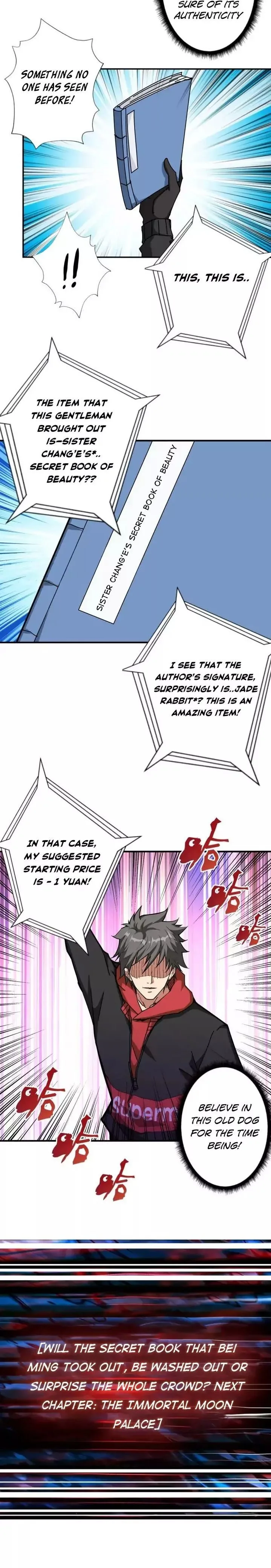 God Slayer Chapter 74 page 12