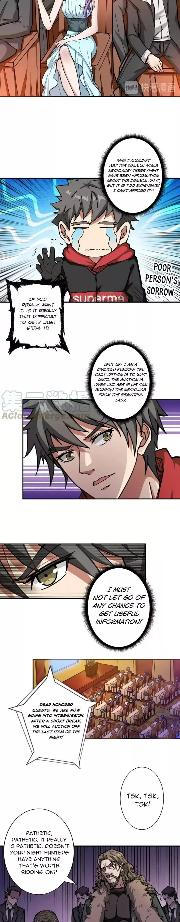 God Slayer Chapter 74 page 7