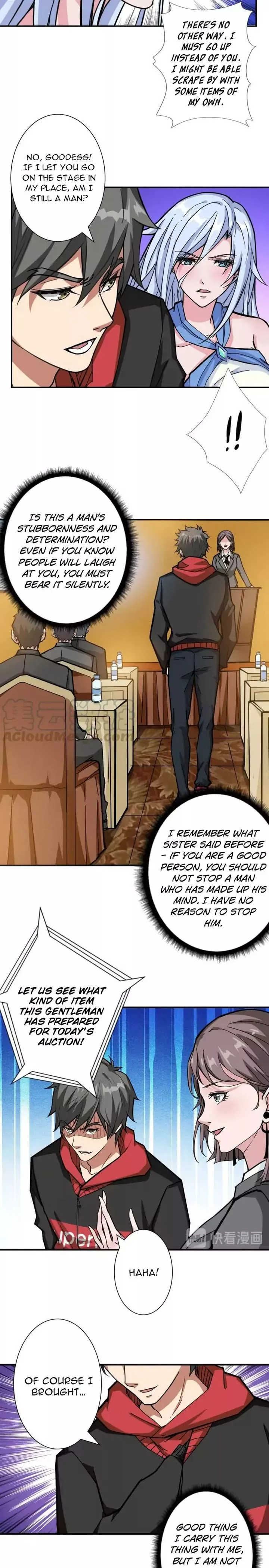 God Slayer Chapter 74 page 11