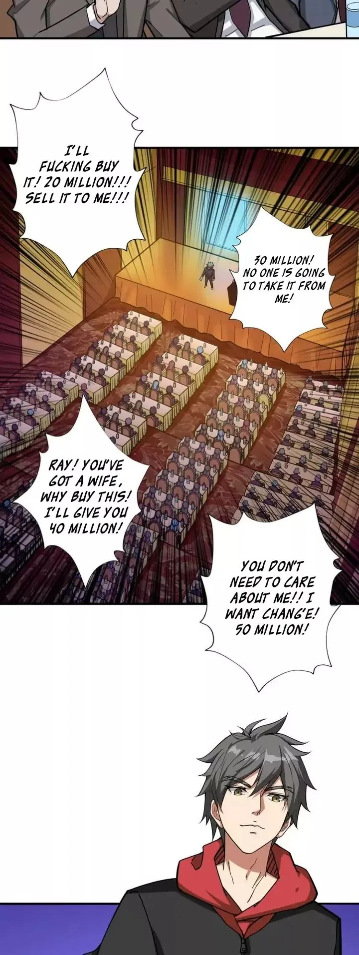 God Slayer Chapter 75 page 13