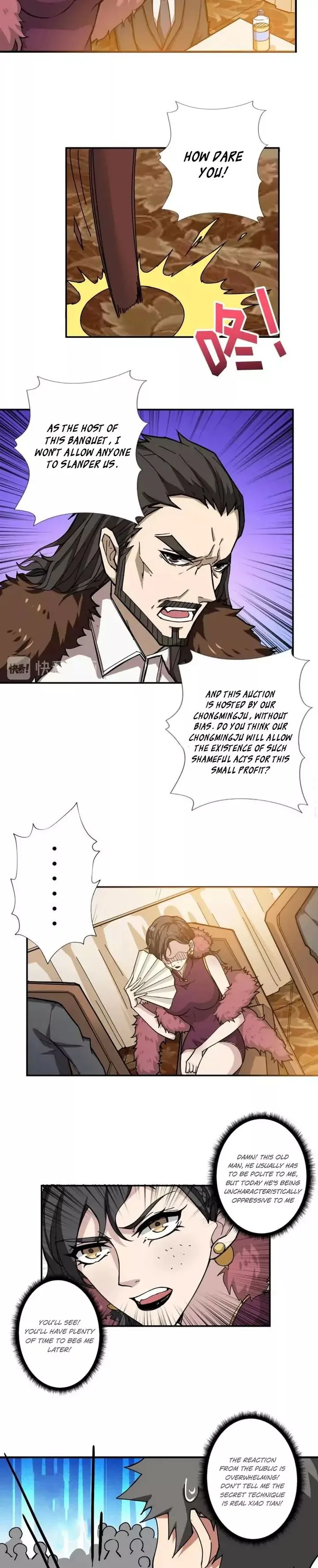 God Slayer Chapter 75 page 6