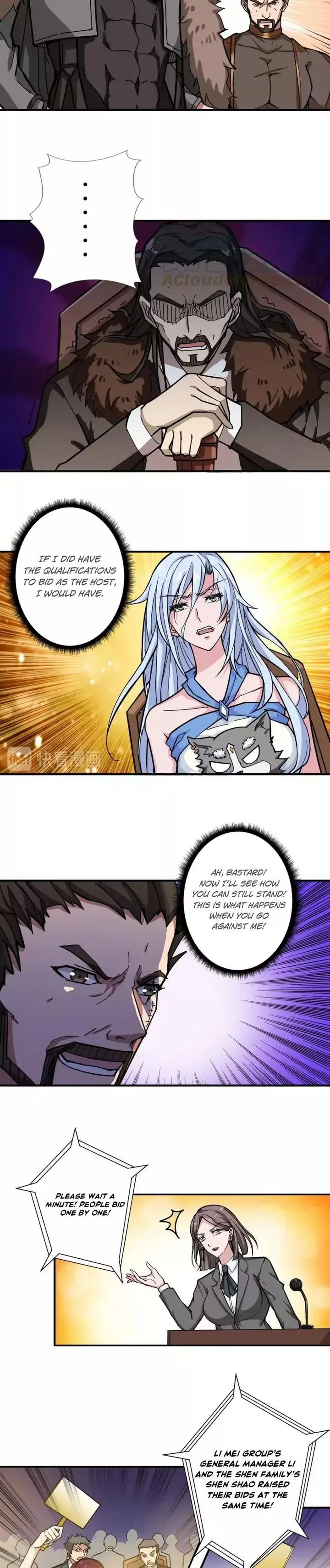 God Slayer Chapter 75 page 2