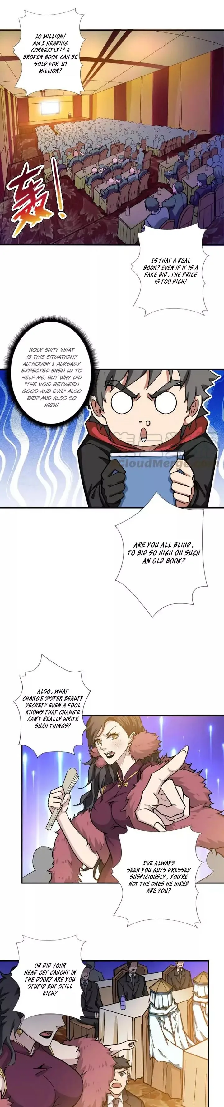 God Slayer Chapter 75 page 5