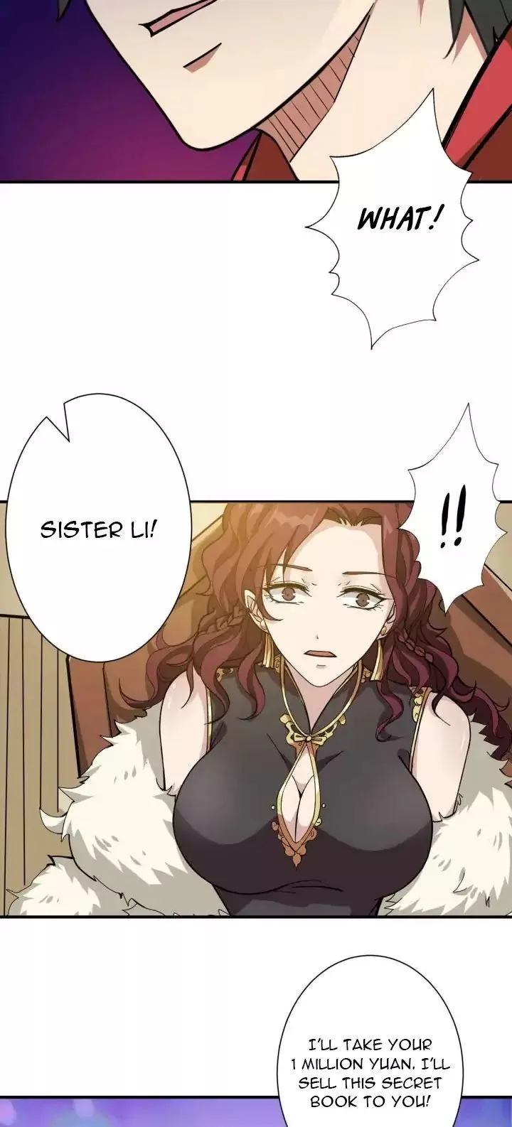 God Slayer Chapter 76 page 22