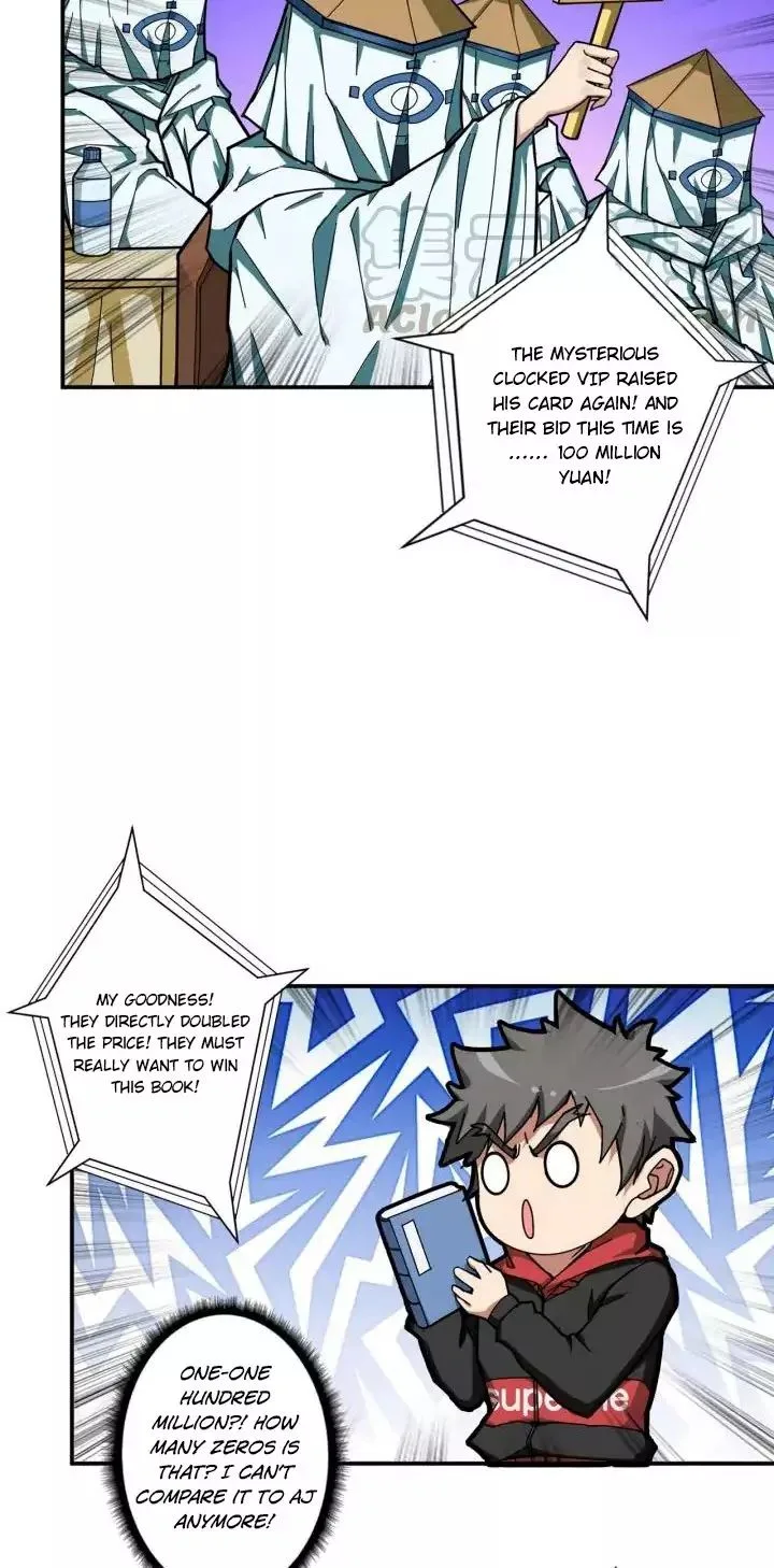 God Slayer Chapter 76 page 6