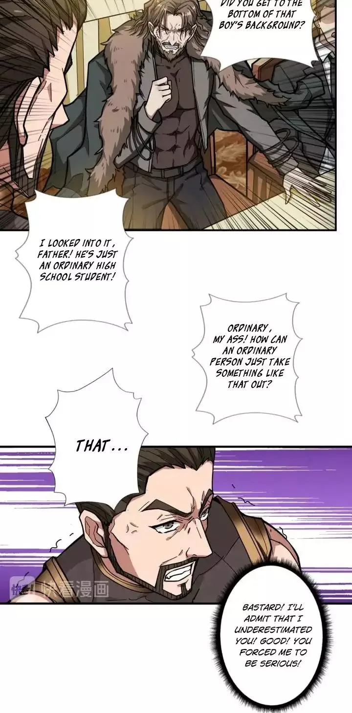 God Slayer Chapter 76 page 4