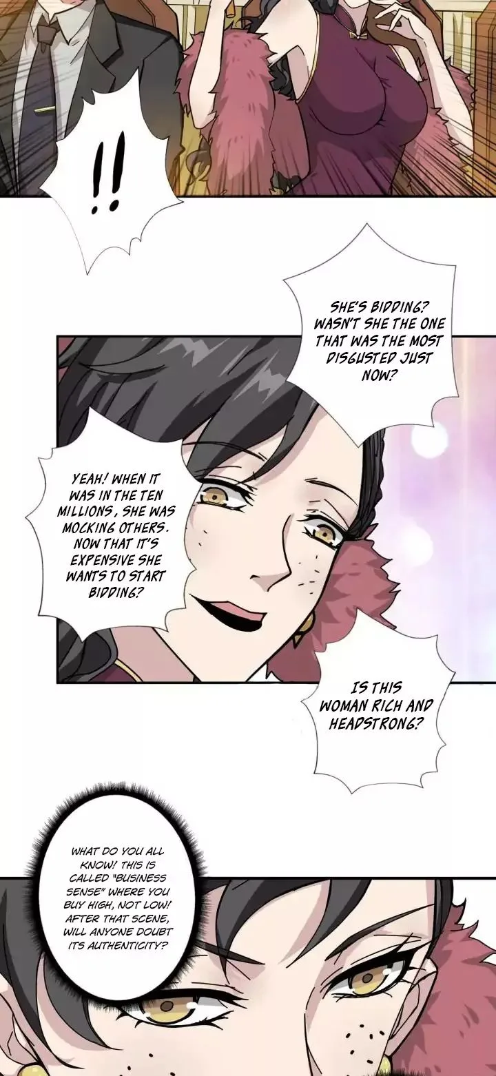 God Slayer Chapter 76 page 8