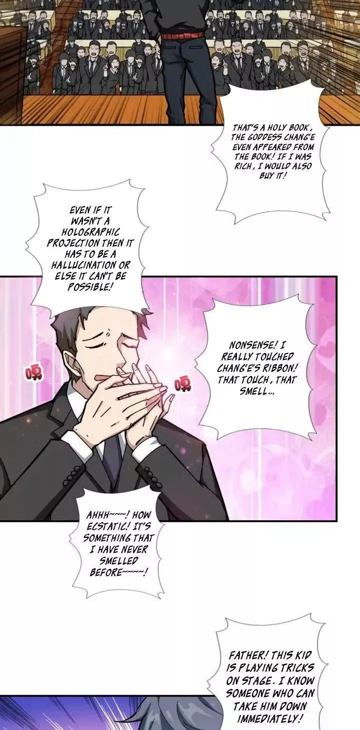 God Slayer Chapter 76 page 2